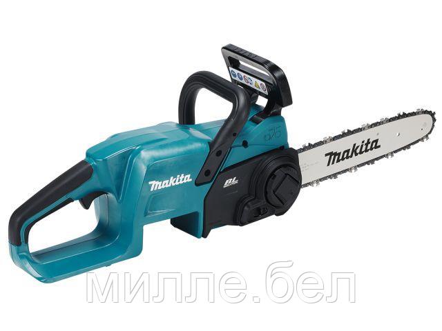 Пила цепная DUC307Z аккумуляторная (18V / без АКБ и ЗУ / BL / Шина 30 см) (MAKITA)