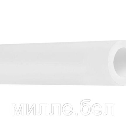 Труба ПП 20х3,4 PN20 SDR6 бел. 4м AV Engineering