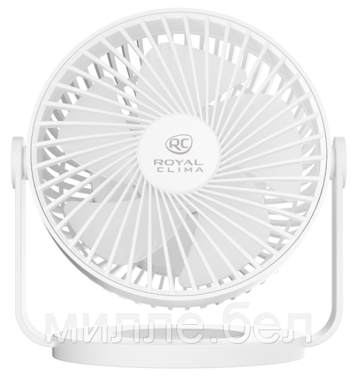 Настольный вентилятор Royal Clima RSF-0401M-WT