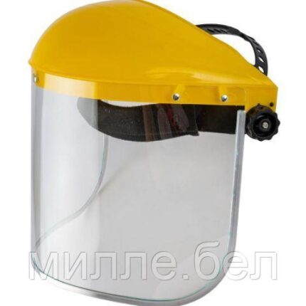 Щиток защитный JVS-301 Vader Jeta Safety (из оптически прозрачного поликарбоната толщиной 1,5 мм)