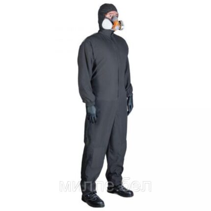 Защитный комбинезон многоразовый JPC-155 Paint-Expert (р-р L), Jeta Safety (до 10 стирок, плотность 70 г/м2,