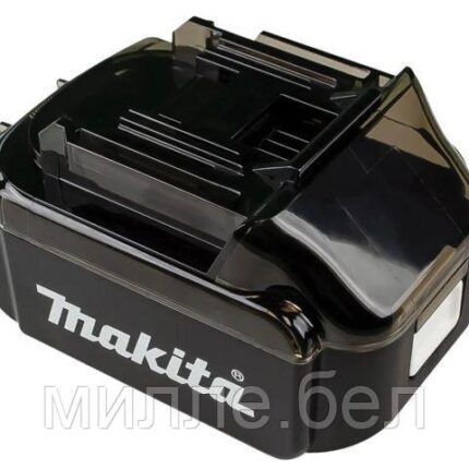 Органайзер для бит в форме аккумулятора LXT MAKITA
