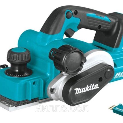 Аккум. рубанок MAKITA LXT DKP 181 ZU в кор. (18.0 В, БЕЗ АККУМУЛЯТОРА, 11.000 об/мин, ширина: 82 мм,