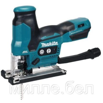 Аккум. лобзик MAKITA DJV185Z в кор. (18.0 В, БЕЗ АККУМУЛЯТОРА, пропил до 135 мм)