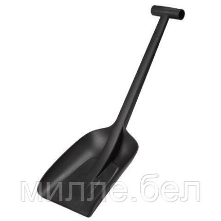 Лопата снеговая автомобильная Solid FISKARS (215х260)