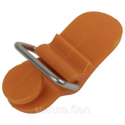 Замки регулировки для оголовья полнолицевой маски 5950 (4 шт. в уп.) (JETA SAFETY)