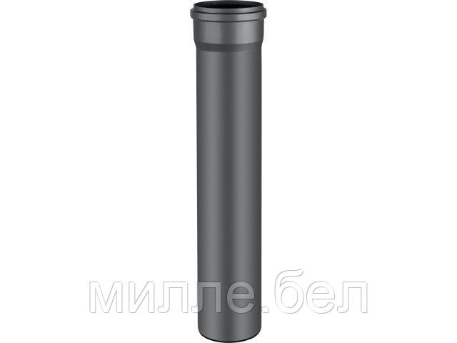 Труба ВК 110x2,2x 500мм (5кл) ECONOCE (Для зданий/сооружений 5 класса, Для внутренней канализации)