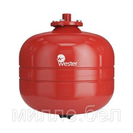 Бак мембранный для отопления Wester WRV12