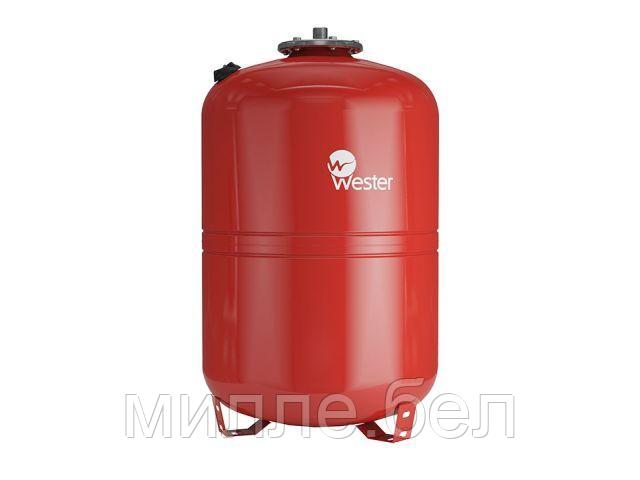 Бак мембранный для отопления Wester WRV80
