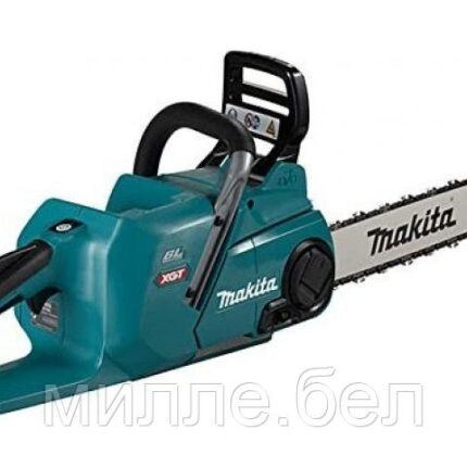 Аккум. пила цепная MAKITA XGT UC015GZ01 шина 35 см (14"), 3/8, 1.1 мм (40.0 В БЕЗ АККУМУЛЯТОРА)