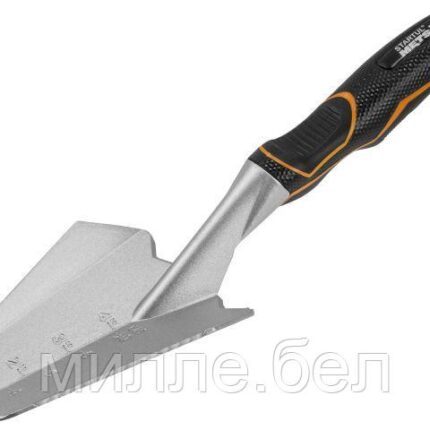 Совок посадочный широкий 35см STARTUL METSA (ST6440-02) (цельнолитой алюминий)