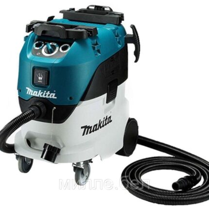Пылесос MAKITA VC 4210 L (ОТГРУЗКА ТОЛЬКО ПО ЭТН/ЭТТН | 1200 Вт, 42 л, класс: L, самоочистка: автомат)