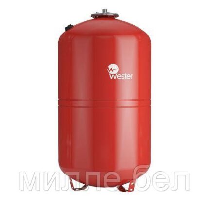 Бак мембранный для отопления Wester WRV150