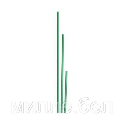 Колышек-опора для растений, 1 м, 10 шт, ОСТРОВ КОМФОРТА
