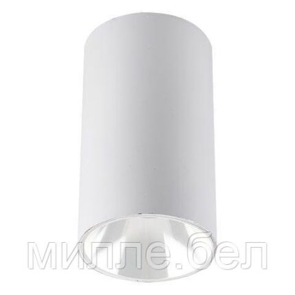 Светильник светодиодный накладной 50 Вт PDL-R 14080 GU10 WH/WH, IP20, 230В JAZZWAY