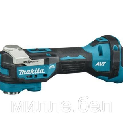 Аккум. многофункциональный инструмент (реноватор) MAKITA LXT DTM 52 Z в кор. (18.0 В, Li-Ion, 20000 об/мин)