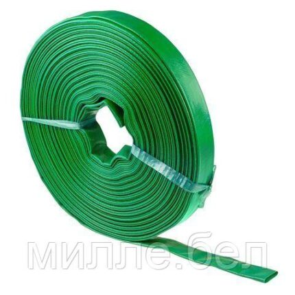 Шланг дренажный ПЭ, 2"х10м (2 бар) AV engineering (Макс  6 бар, макс.  60 °С)